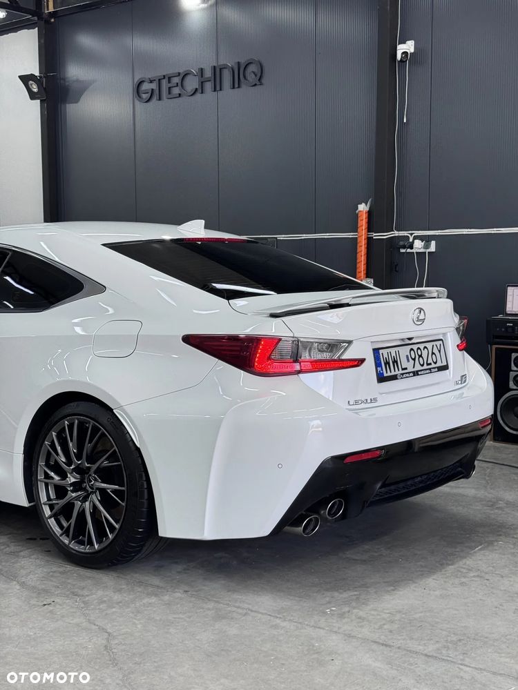 Lexus RC F Prestige - 8