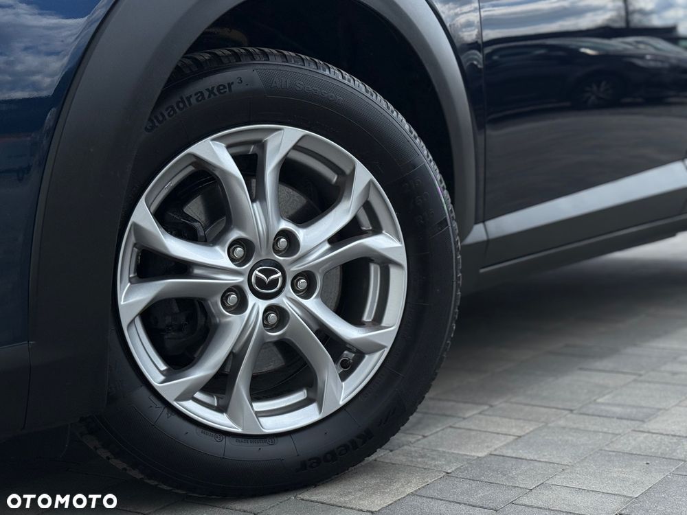 Mazda CX-3 SKYACTIV-D 105 FWD Center-Line - 33