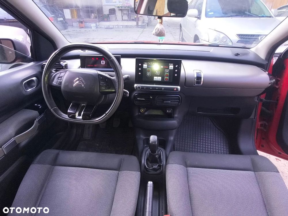 Citroën C4 Cactus 1.2 PureTech MoreLife S&S - 12