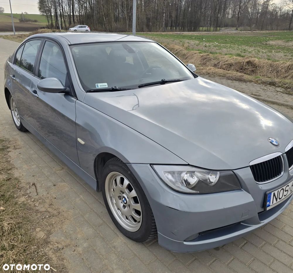 BMW Seria 3 - 1
