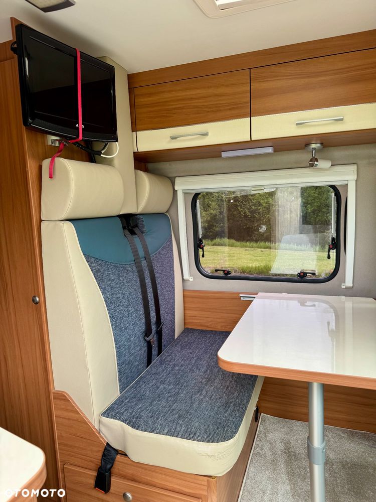 Weinsberg Fiat CaraBus K250l Ducato Knauss - 31