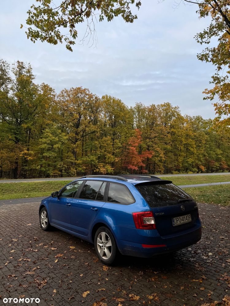 Skoda Octavia 2015 photo 3