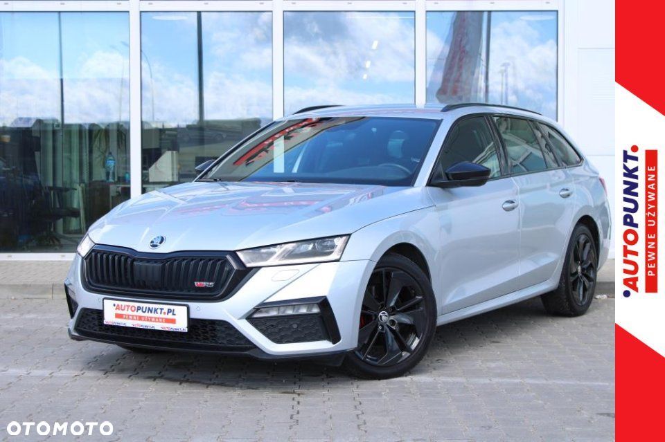Skoda Octavia - 1