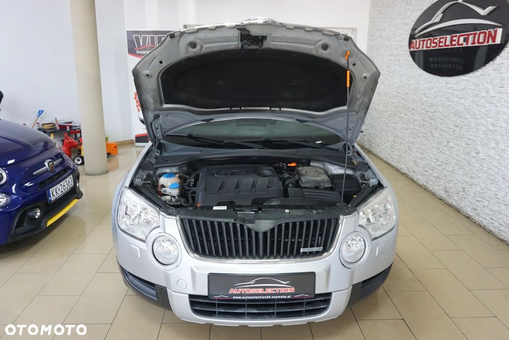 Skoda Yeti 1.6 TDI GreenLine - 13