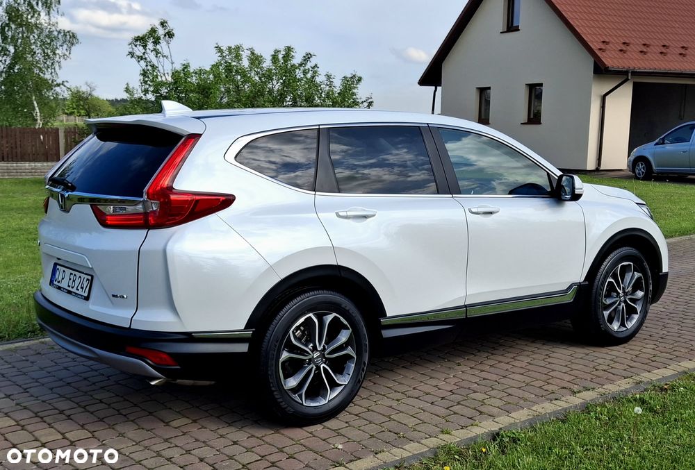 Honda CR-V e:HEV 2.0 i-MMD 2WD Elegance - 9