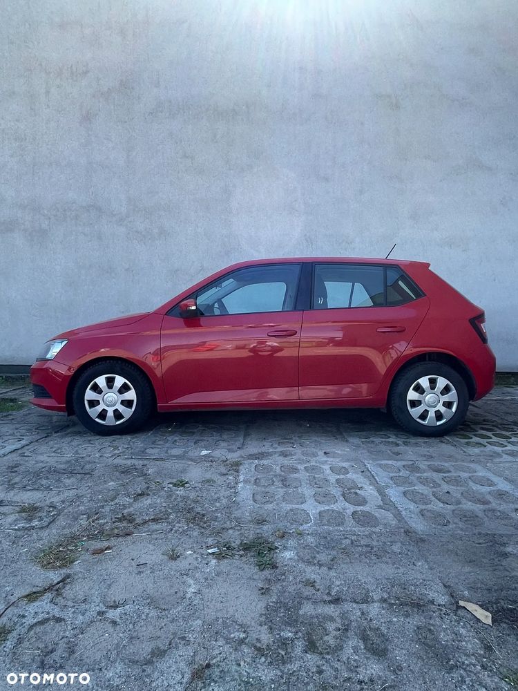 Skoda Fabia 1.0 Active - 5