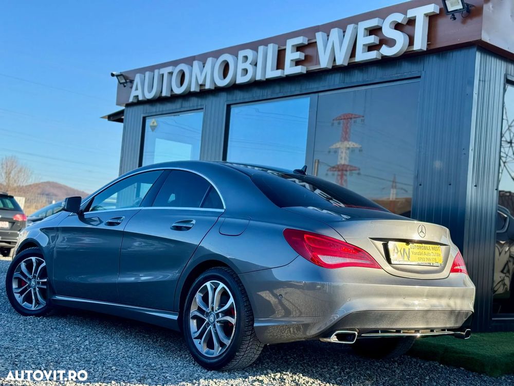 Mercedes-Benz CLA ver-shooting-brake-180-urbanstyle-edition - 4