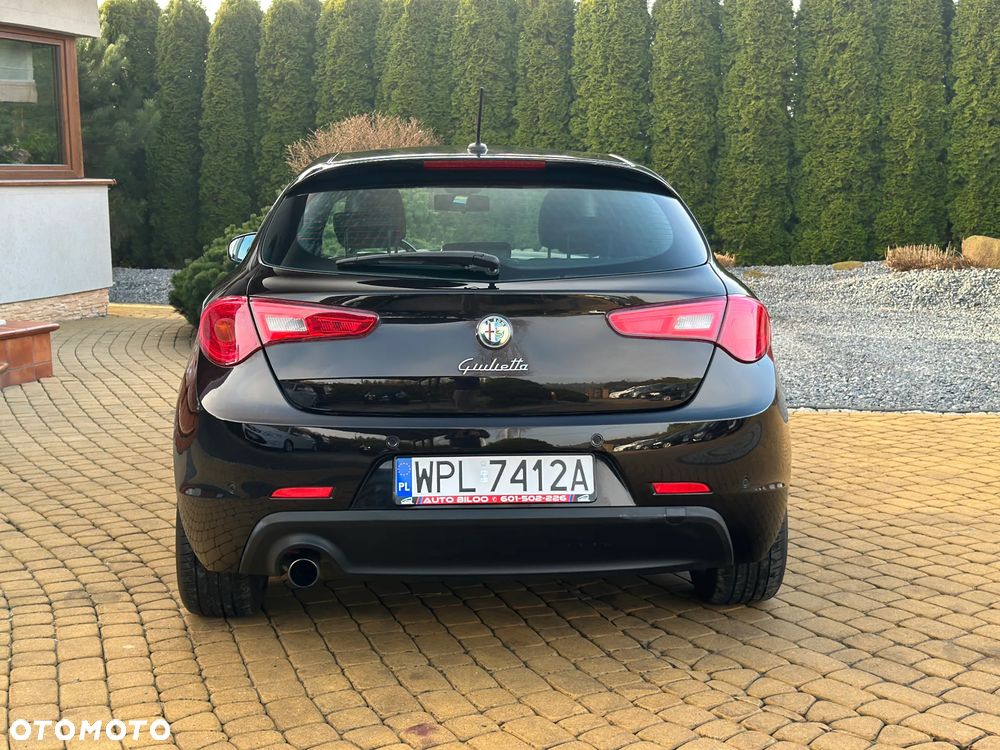 Alfa Romeo Giulietta 1.4 TB 16V Multiair Turismo - 12