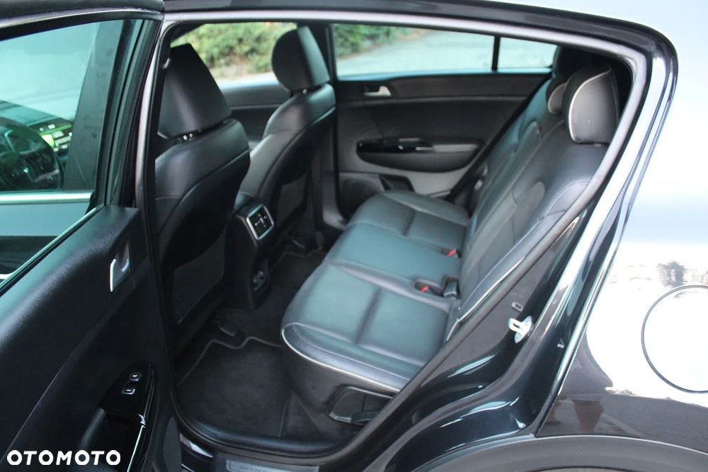 Kia Sportage 1.6 T-GDI GT Line 4WD - 19