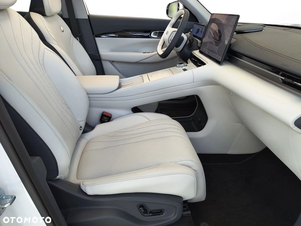 Geely EX5 - 14