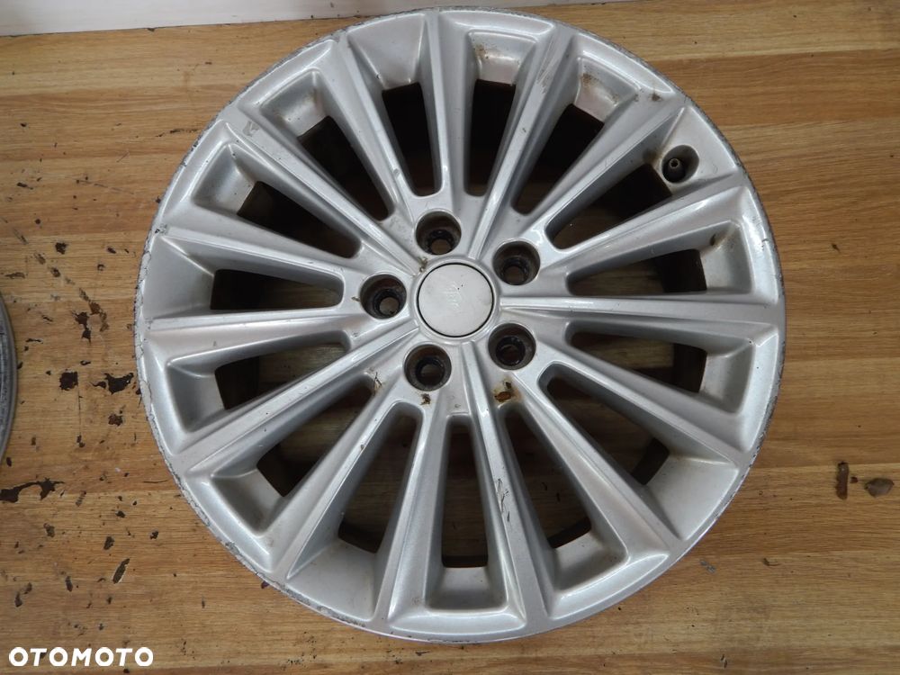 Felga aluminiowa alufelga R17 17" Ford Kuga MK2 Mondeo Focus MK3 edge connect s-max galaxy 05-20 Łuków części - 1