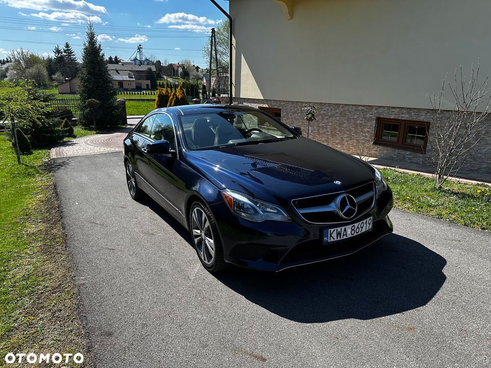 Mercedes-Benz Klasa E 400 - 3