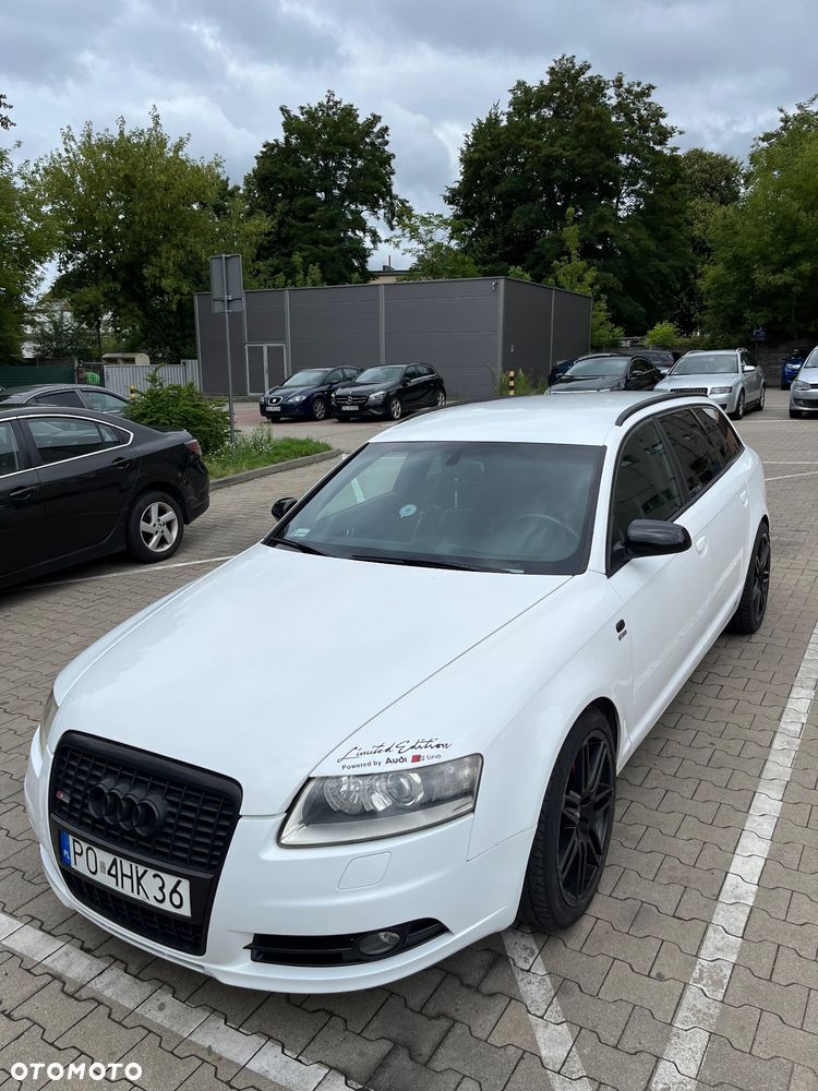 Audi A6 Avant 2.8 FSI quattro tiptronic - 13