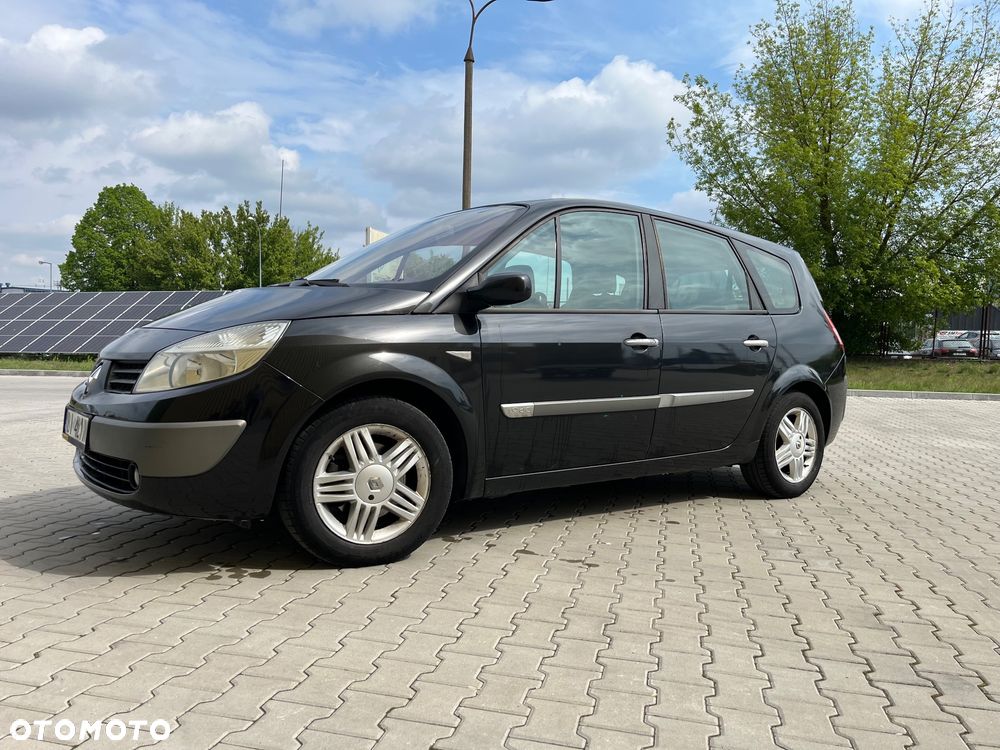 Renault Scenic 1.9 dCi Exception - 2