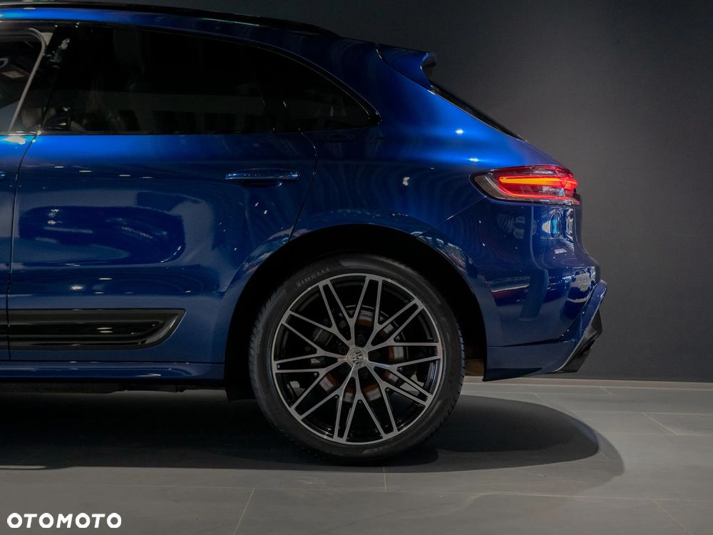 Porsche Macan T - 10