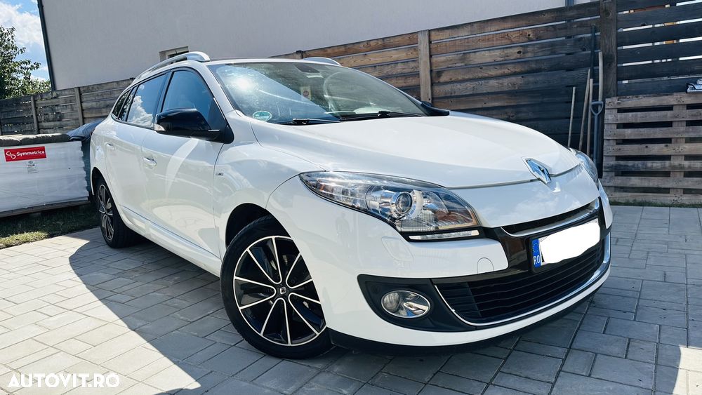 Renault Megane dCi 110 FAP EDC Bose Edition - 1
