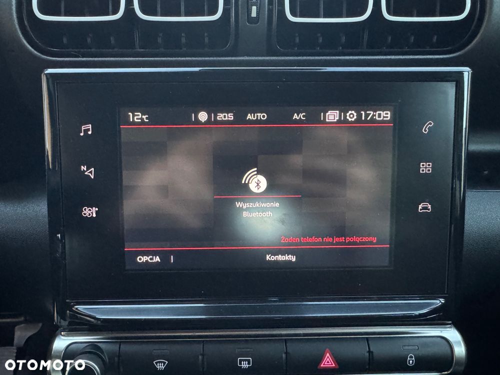Citroën C3 Aircross PureTech 110 Stop & Start OPF FEEL PACK - 15