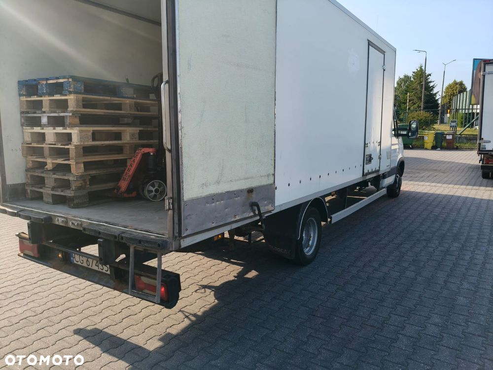 Iveco Daily 50c15 - 6