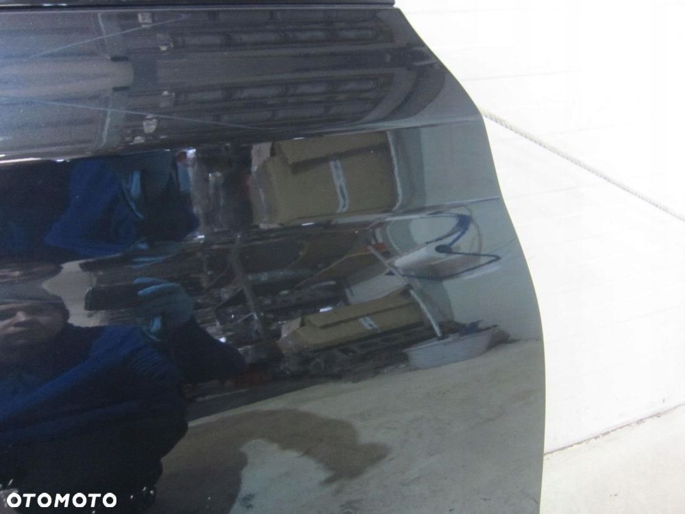 BMW X3 G01 DRZWI CZARNE PRAWE TYLNE PRAWY TYŁ MPAKIET 475 BLACK SAPPHIRE - 8