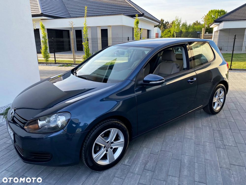 Volkswagen Golf 1.6 Automatik Sportline - 7