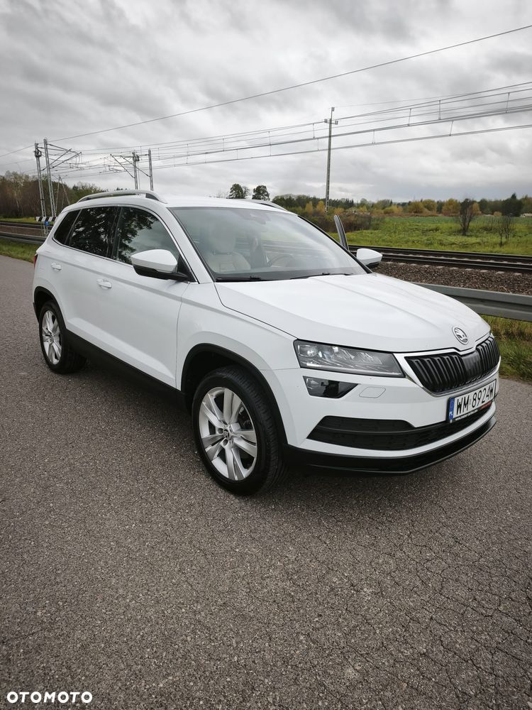 Škoda Karoq
