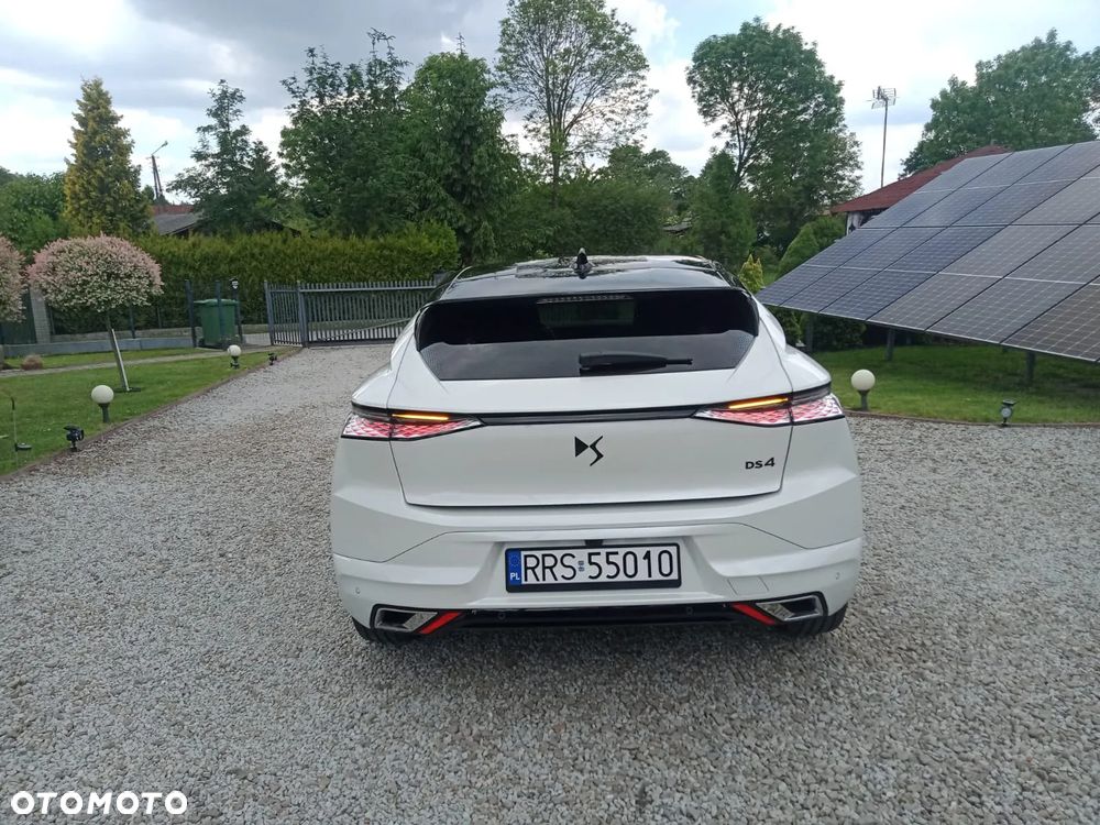DS Automobiles DS 4 1.2 PureTech Performance Line - 21