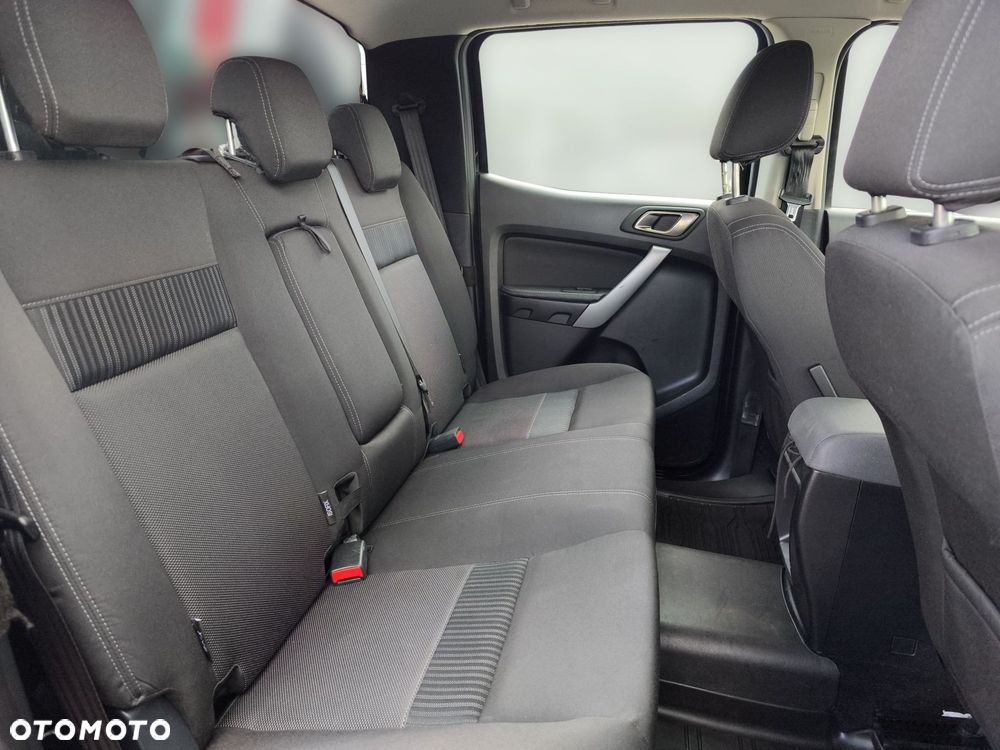 Ford Ranger 2.0 EcoBlue 4x4 DC XLT - 10