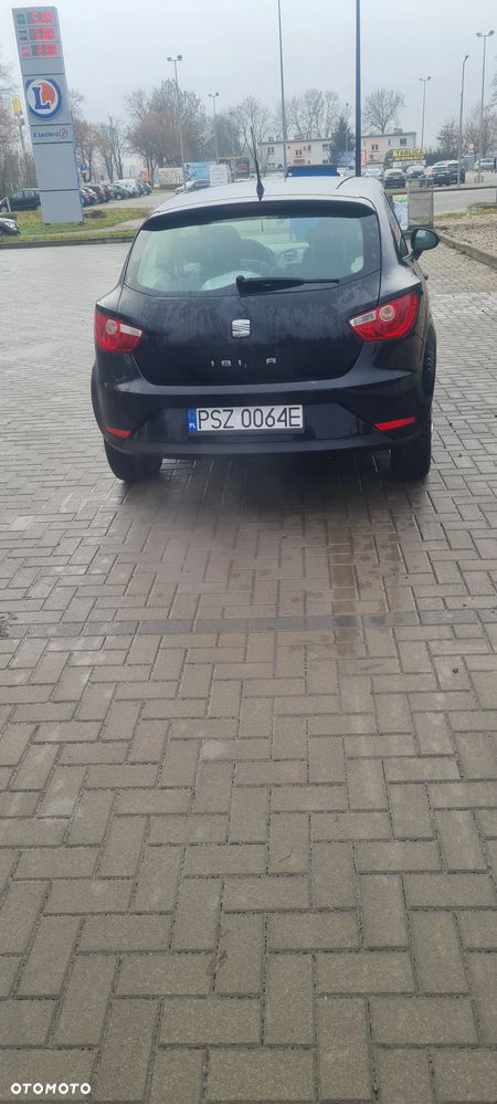 Seat Ibiza SC 1.2 12V Reference - 4