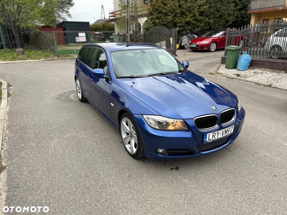 BMW Seria 3 318i Edition Sport - 10