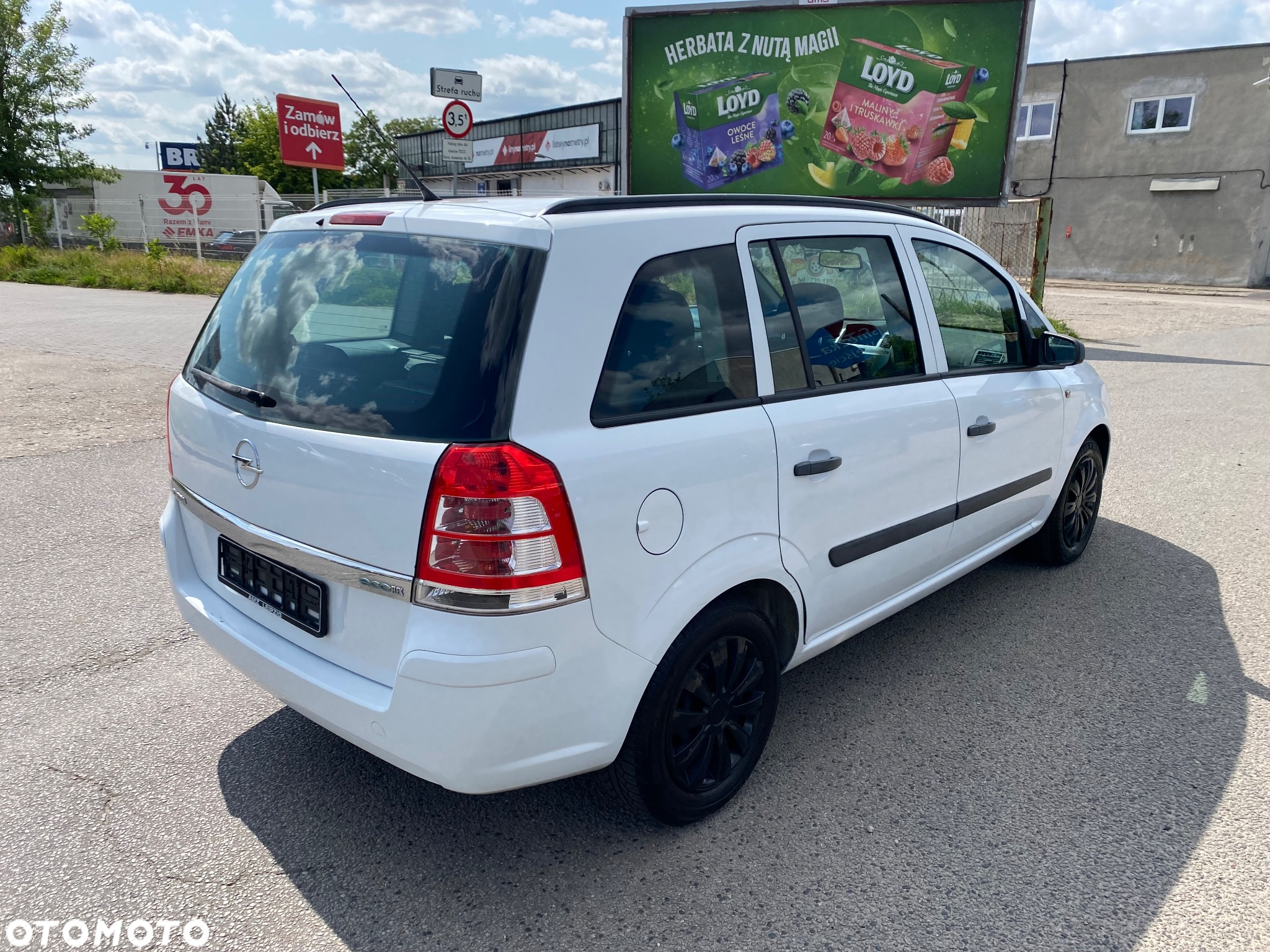 Opel Zafira 1.6 Edition - 27