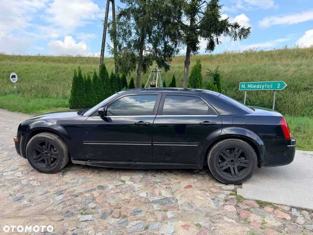 Chrysler 300C 3.5 V6 - 6
