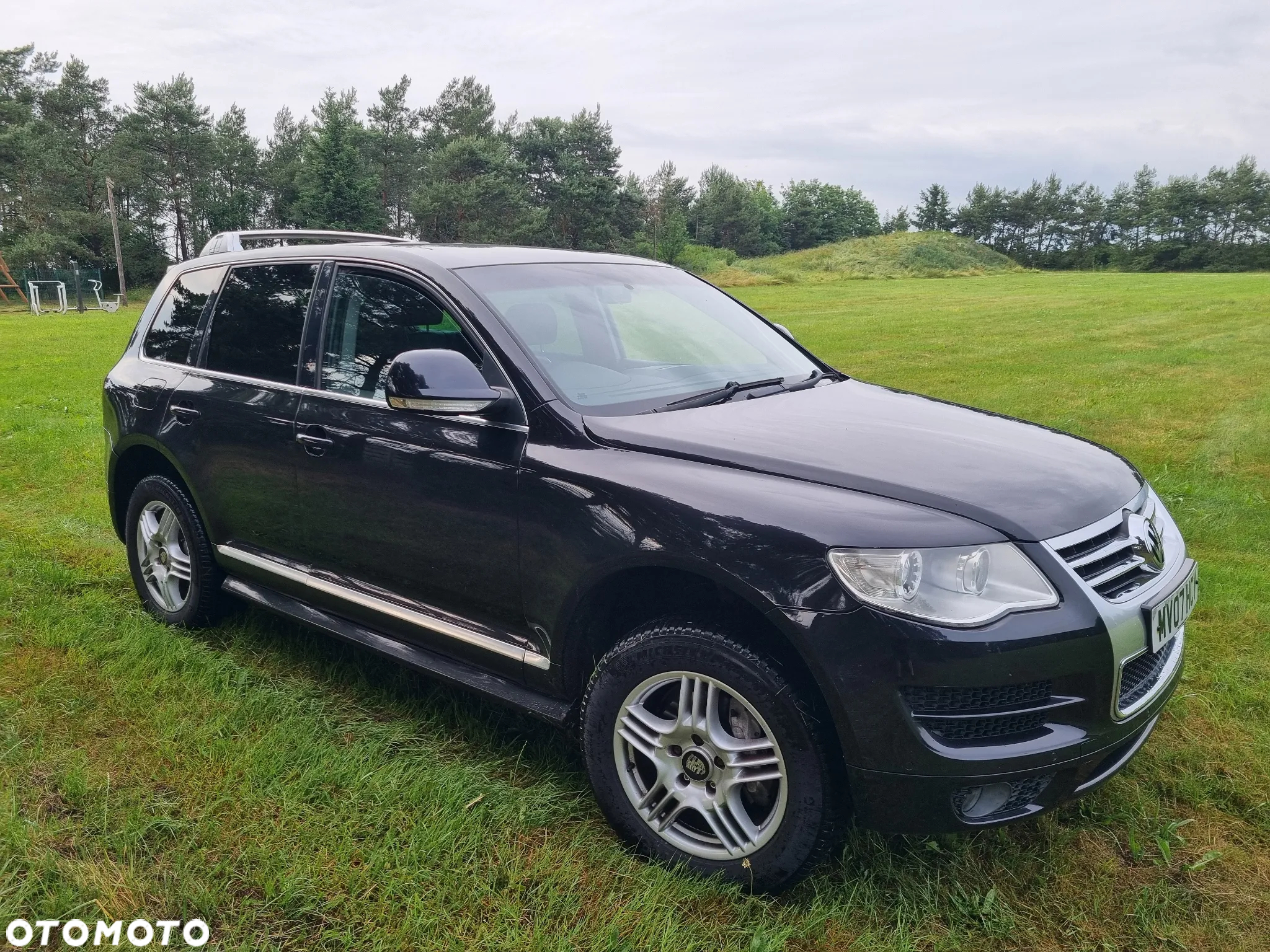Volkswagen Touareg 3.0 V6 TDI DPF Automatik Exclusive Edition - 12
