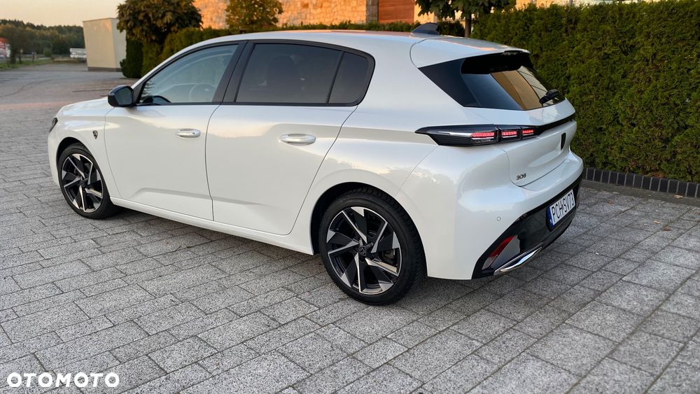 Peugeot 308 SW BlueHDi 130 EAT8 Stop & Start Allure Business-Paket - 3