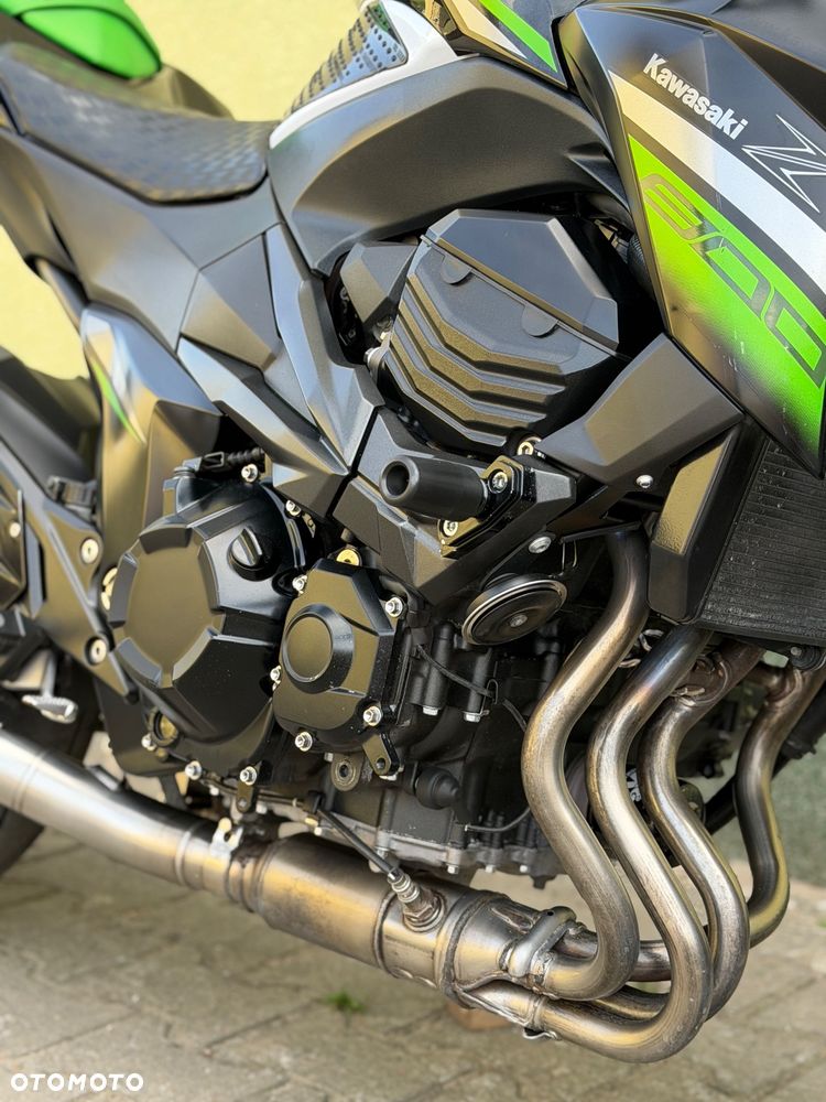 Kawasaki Z - 5
