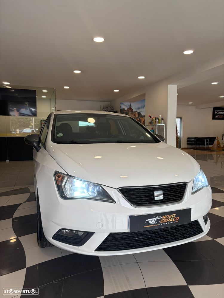 SEAT Ibiza 1.6 TDI CR Style - 4