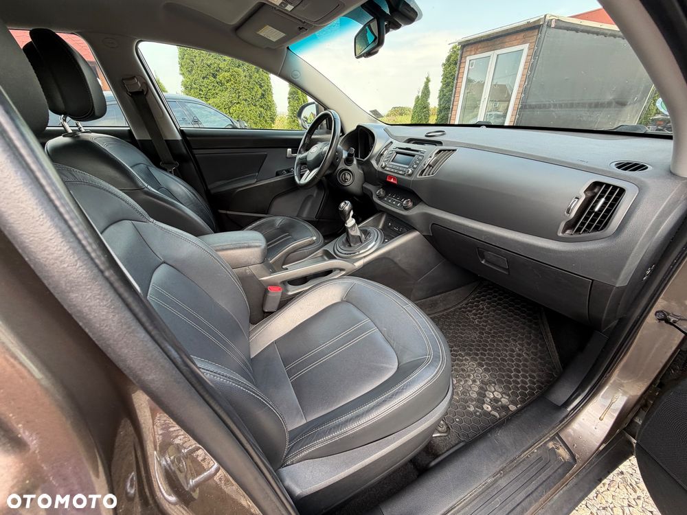 Kia Sportage - 4