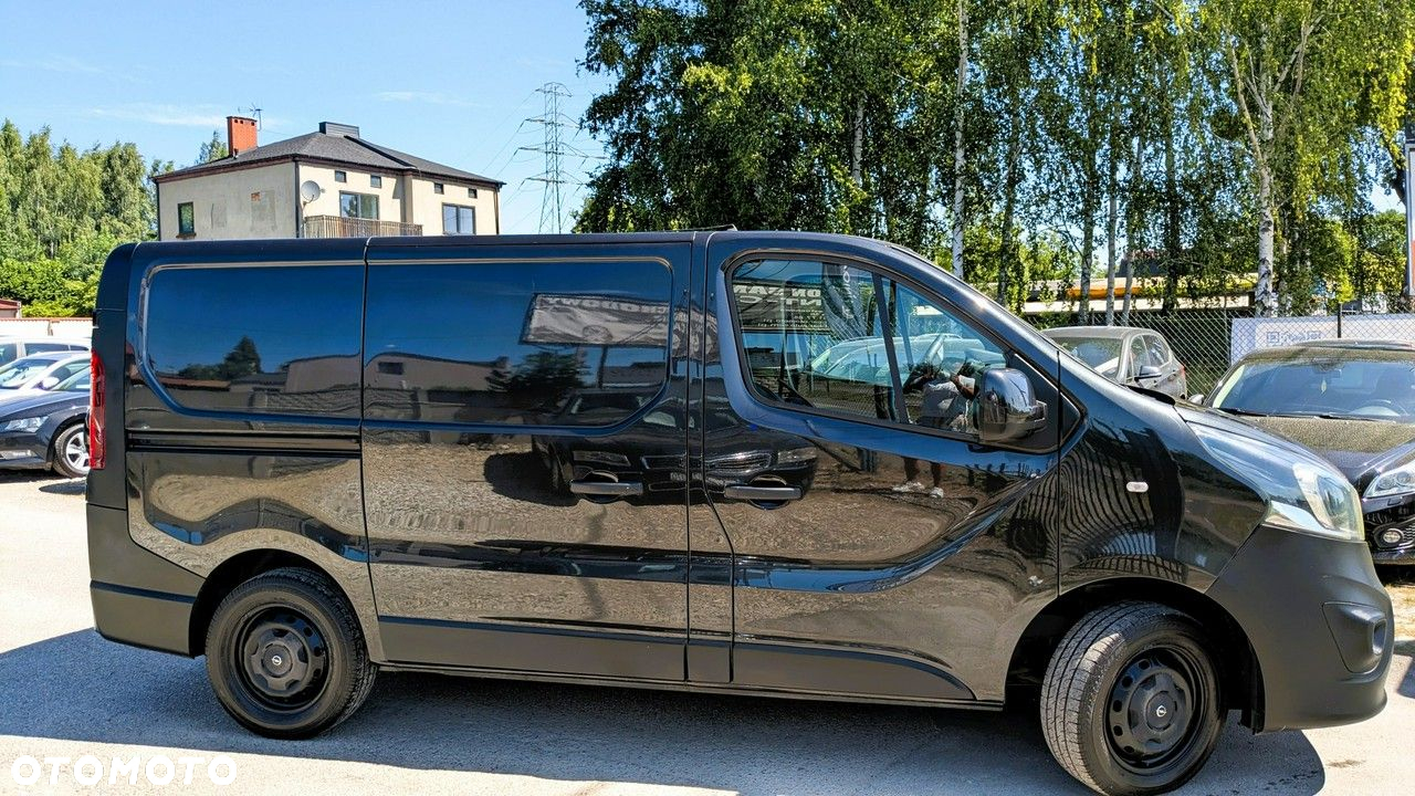 Opel Vivaro - 6