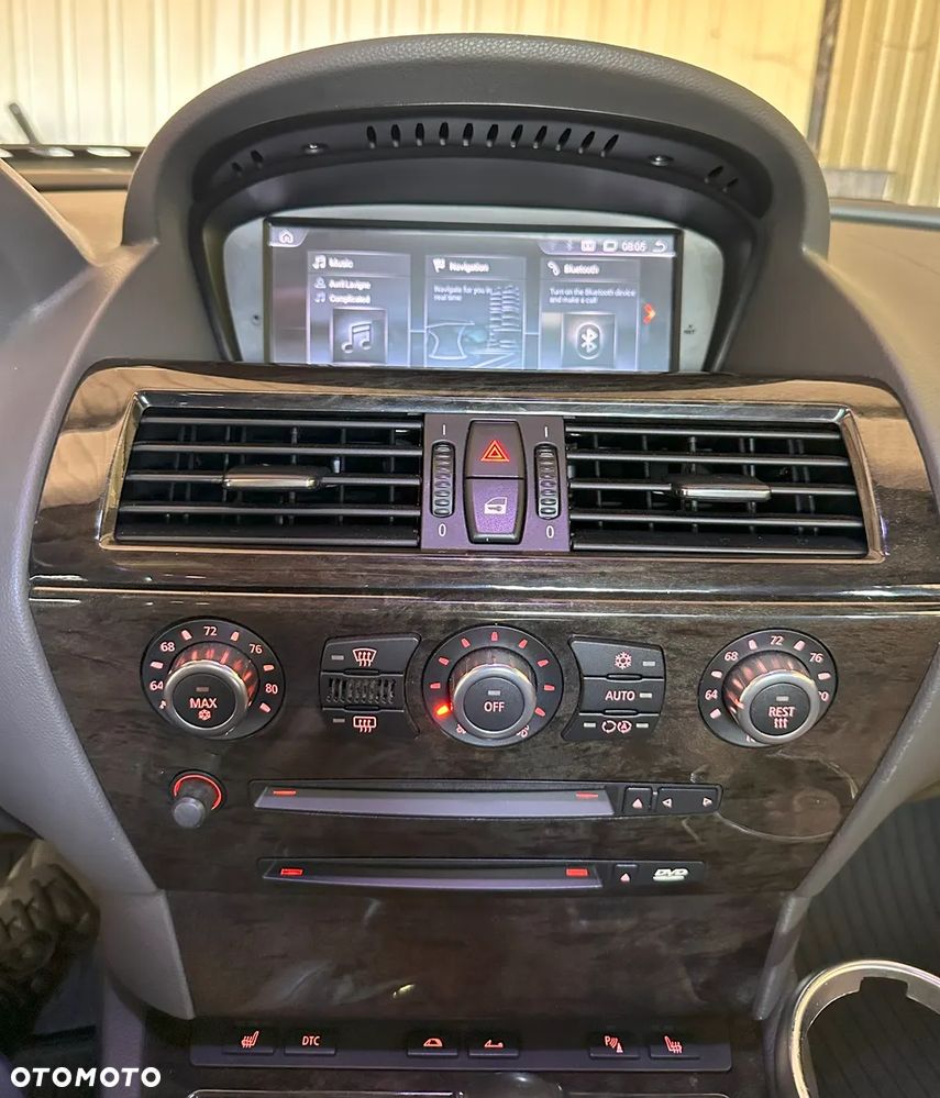 BMW Seria 6 645Ci - 18