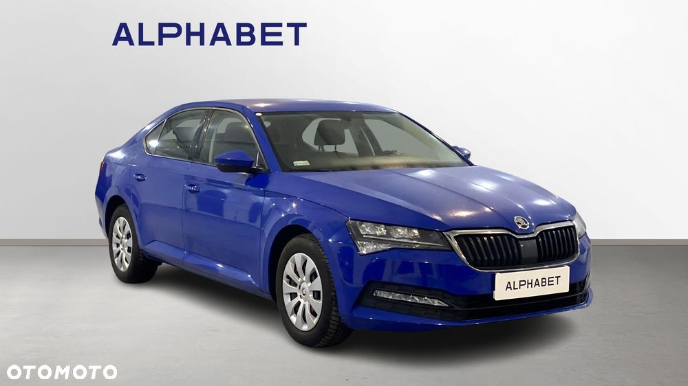 Skoda Superb 2.0 TDI SCR Active - 7