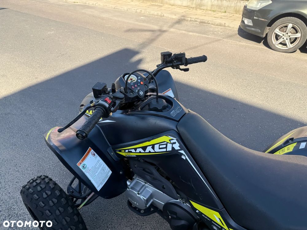 Kymco Maxxer - 8