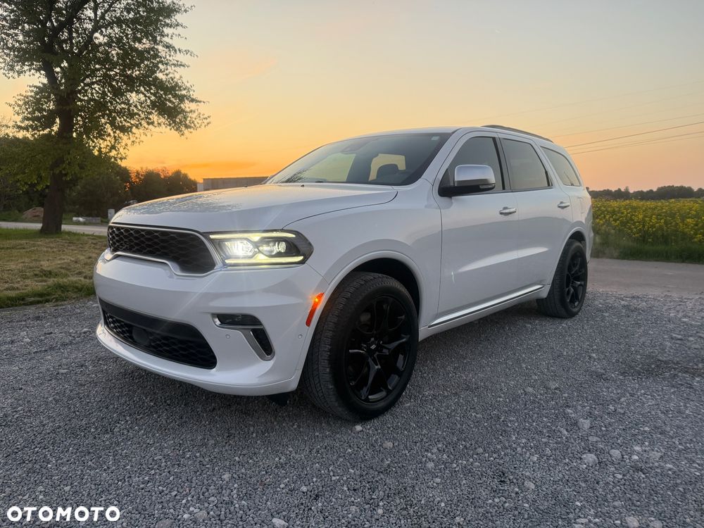 Dodge Durango - 19