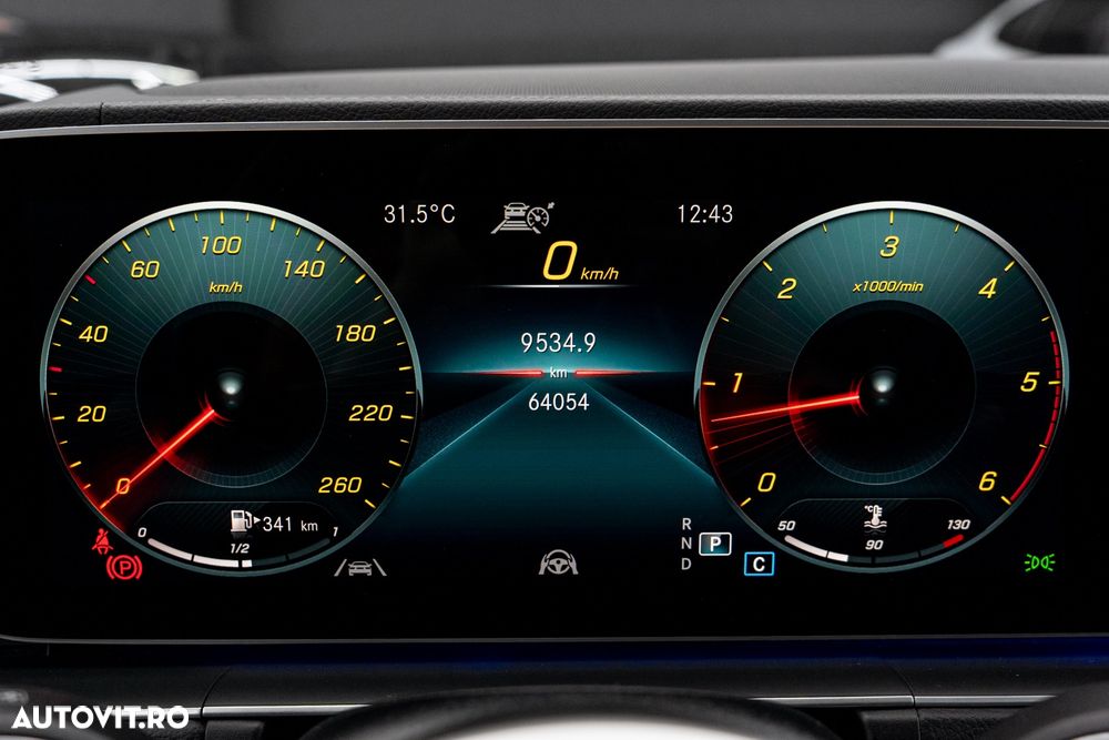 Mercedes-Benz GLE 400 d 4Matic 9G-TRONIC AMG Line - 12