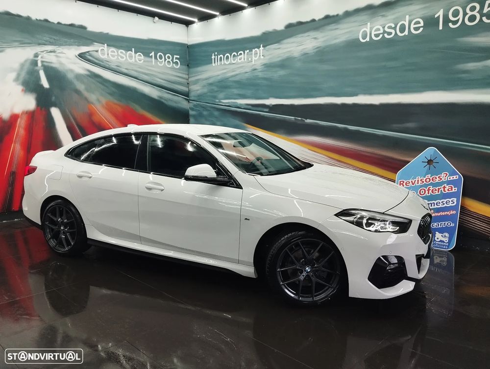 BMW 216 Gran Coupé d Pack Desportivo M - 3