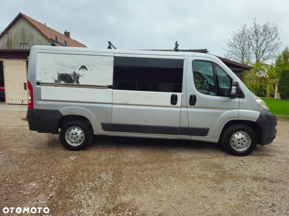 Peugeot Boxer - 2