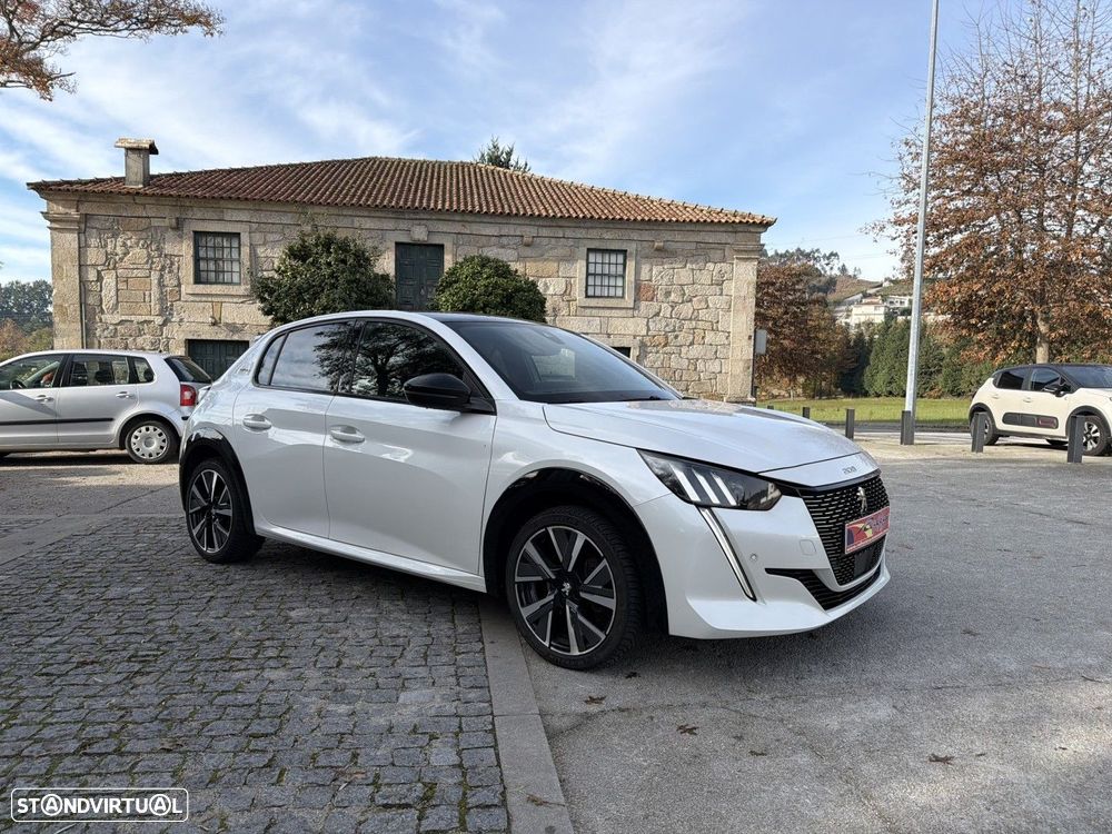 Peugeot 208 1.2 PureTech GT - 46