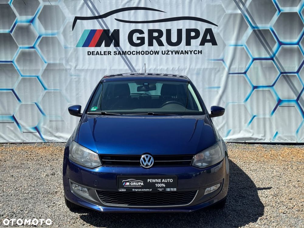 Volkswagen Polo 1.2 Blue Motion Technology Team - 4