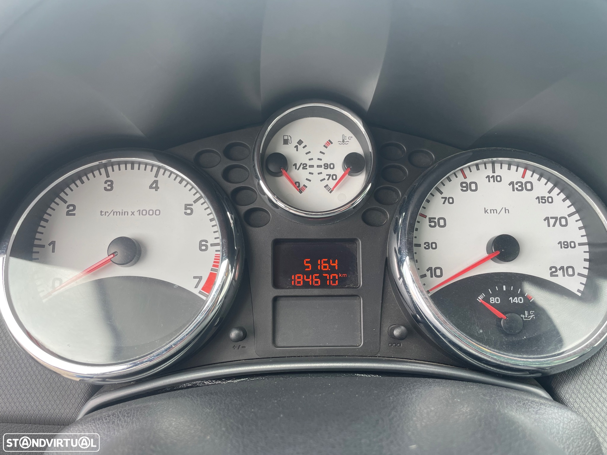 Peugeot 207 SW - 10