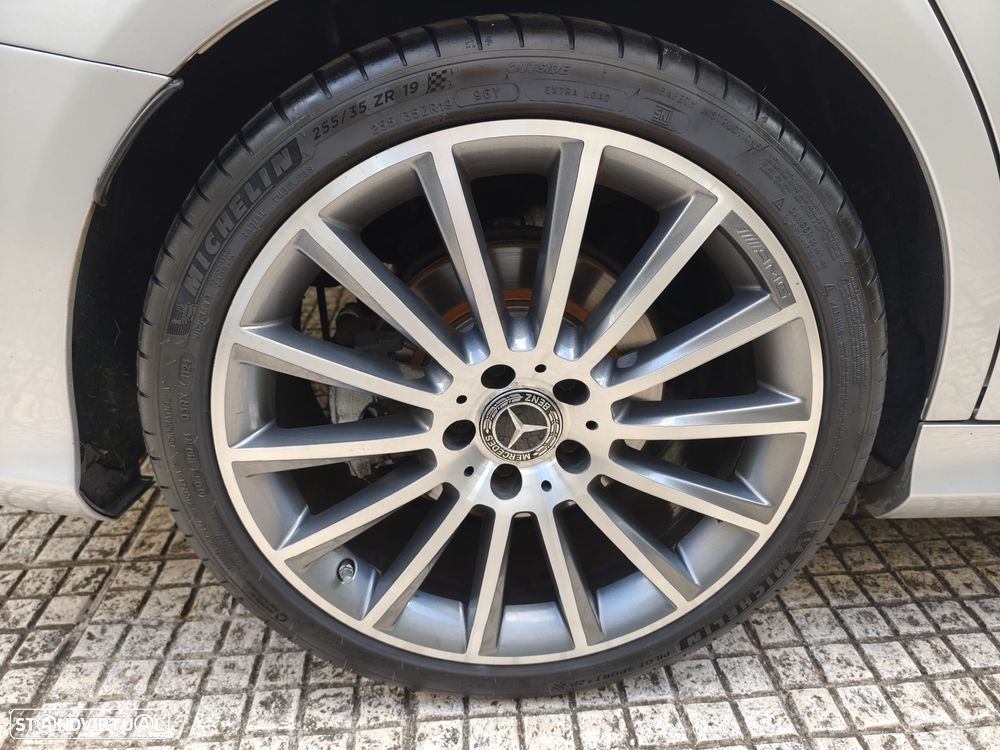 Mercedes-Benz C 220 d Station 9G-TRONIC AMG Line - 6