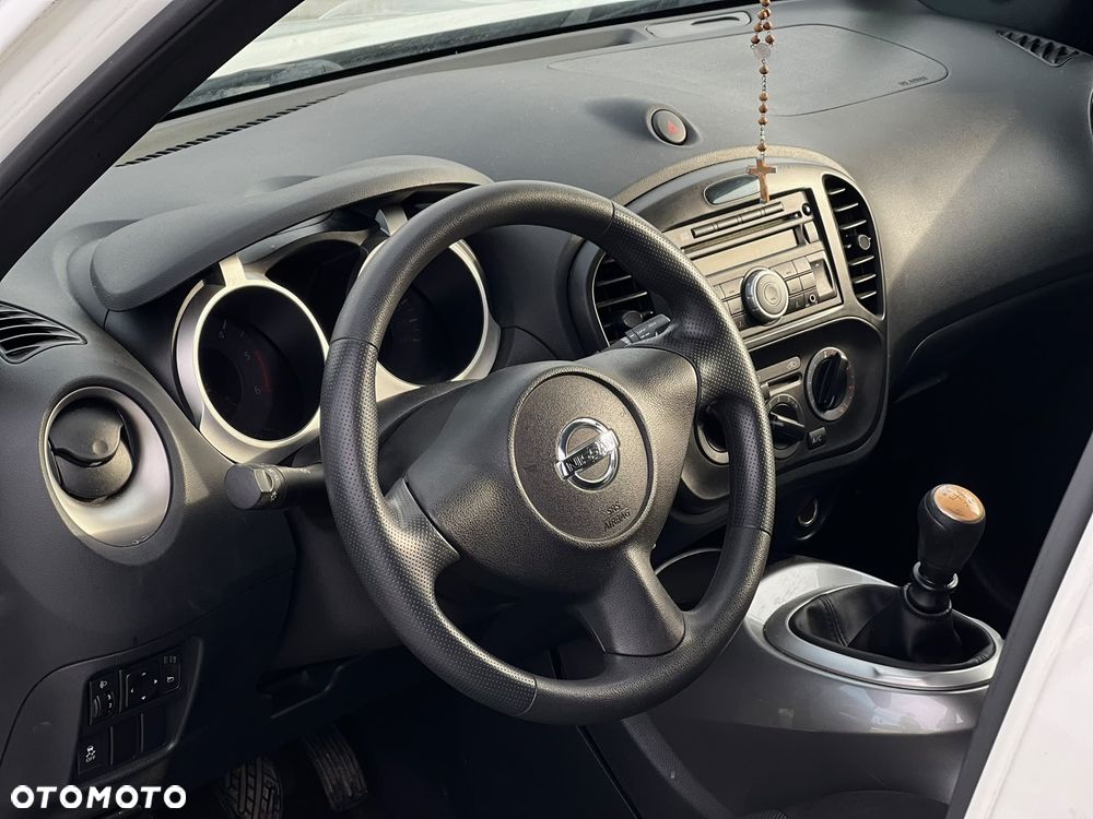 Nissan Juke - 6