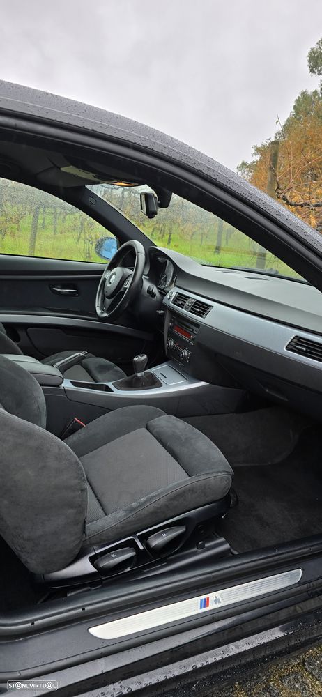 BMW 320 d DPF Blue Performance Edition Fleet - 9